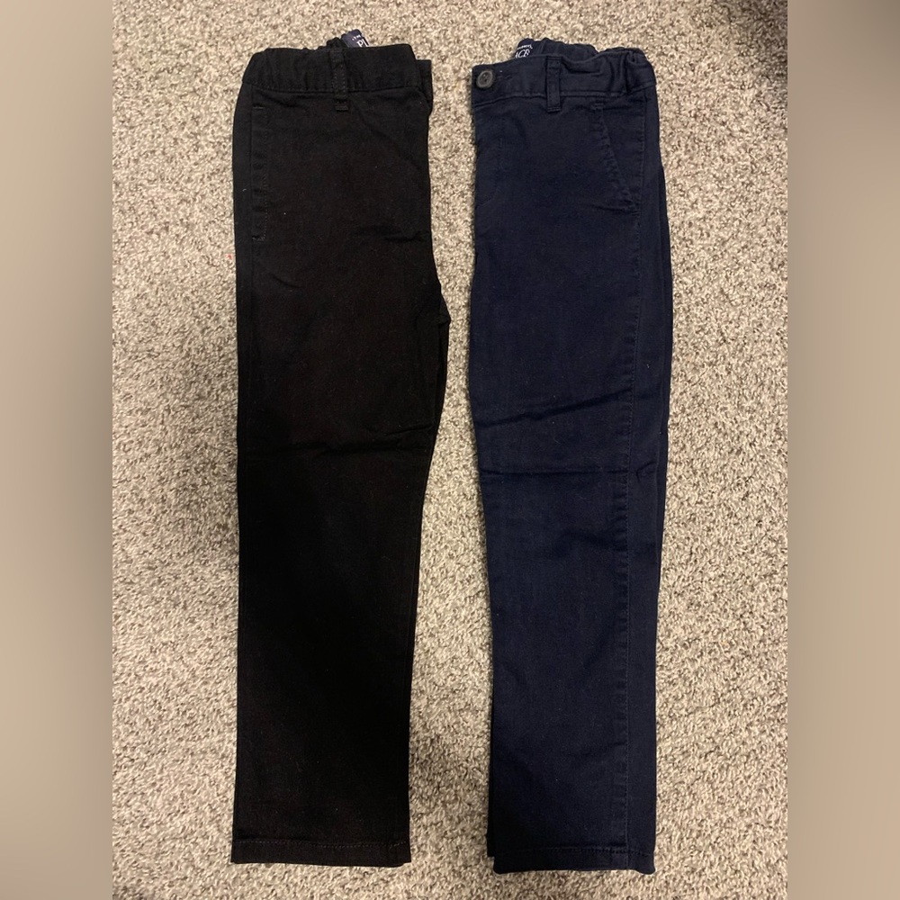 Children’s Place Boys Pants size 5 set